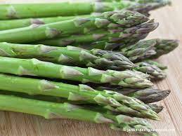 Asperges vertes - Domaine Saint Vincent : producteur français