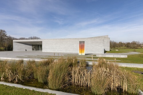 Photo du mus'Verre à Sars Porteries