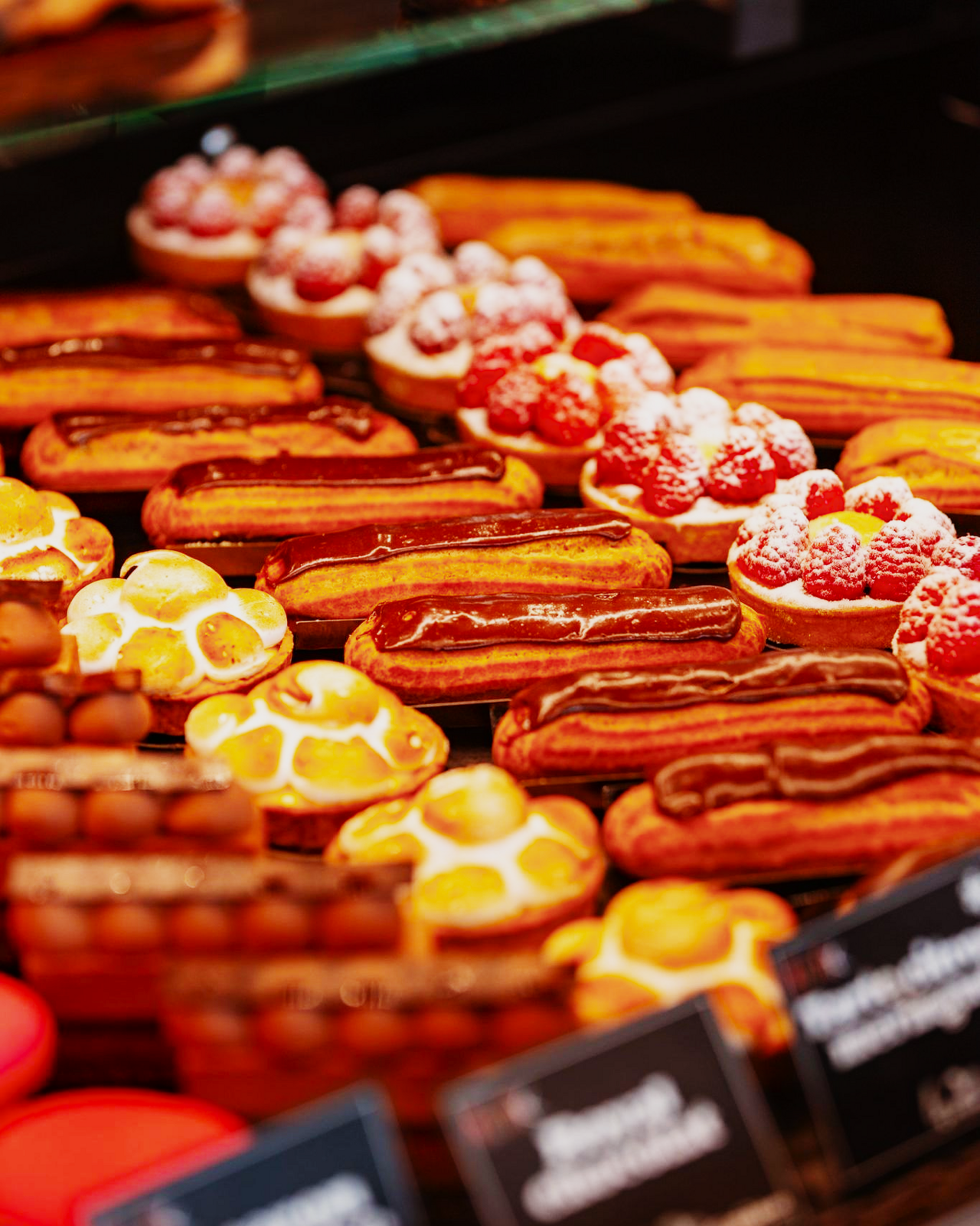 éclairs antik