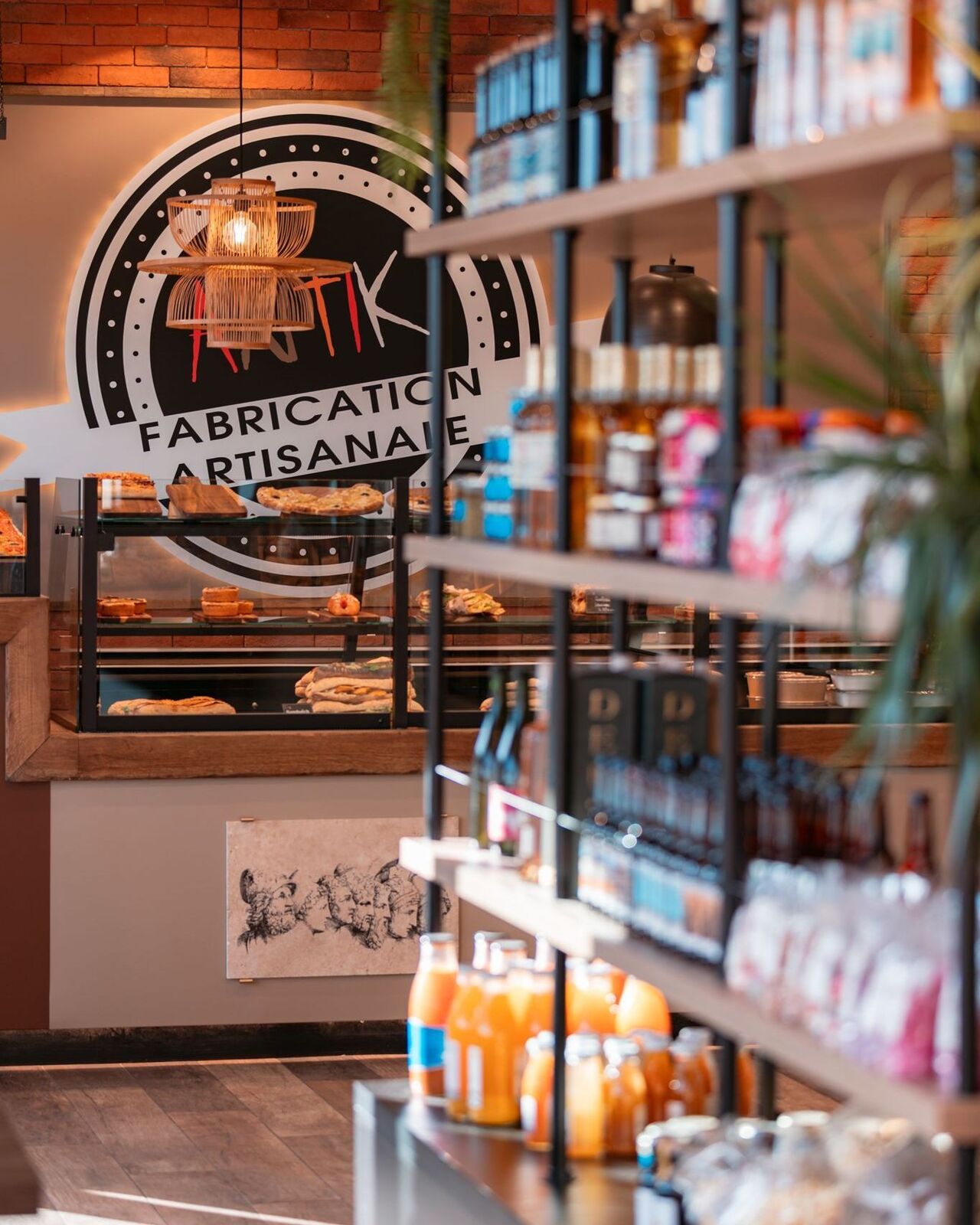 boulangerie Antik