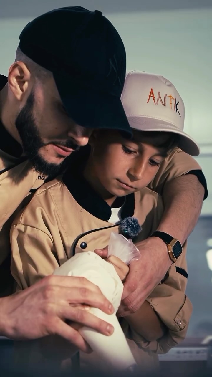 Famille antik