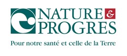 Logo np horizontal avec slogan