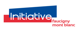 Logo initiative faucigny mont blanc
