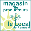 Local logo