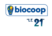 Logo biocoop le21 fond transparents