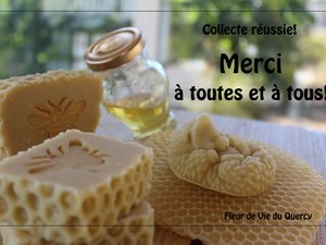 Collecte reussie
