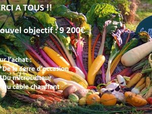 Photo roseraie