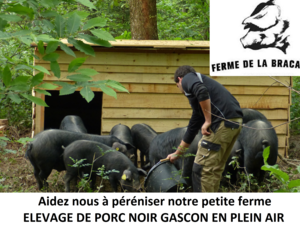 Ferme de la braca