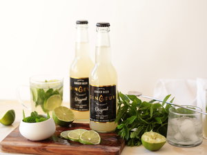 Gingeur menthecitronvert 17