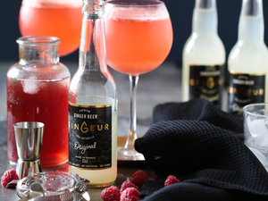Gingeur mocktailcranberry 24