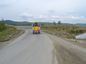 Roulotte