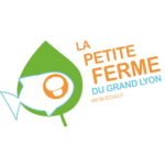 Logo petite ferme du grand lyon square