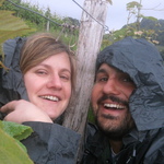 Cecile et seb