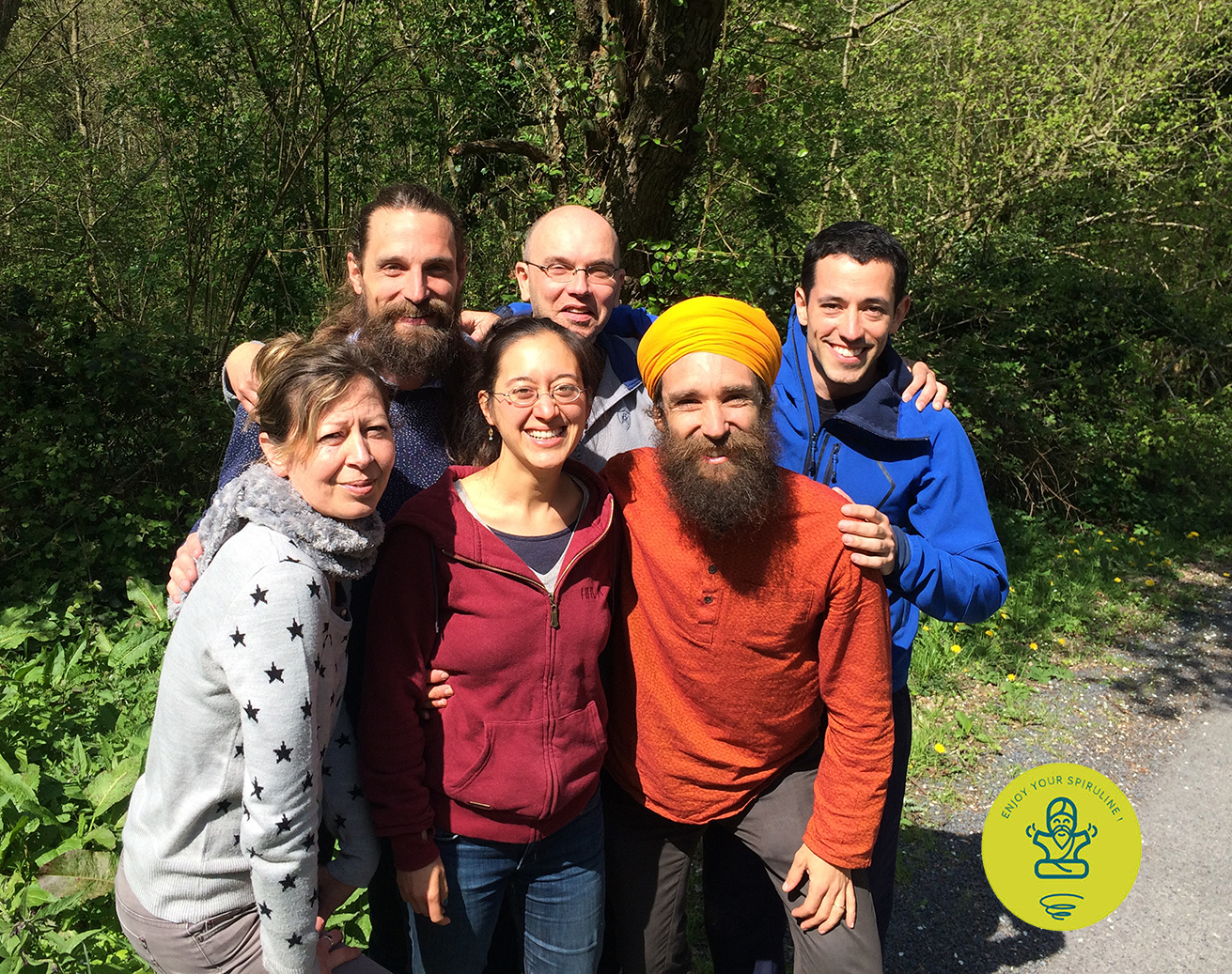 Akal Food Ferme Fleur De Spiruline Saint Pierre Azif Pour une spiruline locale et vivante
