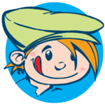 Logo tete