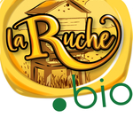 Logo la ruche bio