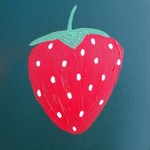 Fraisepeinte